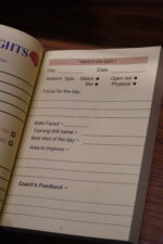 Victory Cricket Edition – Batsman Journal (3-Month Edition) - Image 2