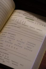 Victory Badminton Performance Journal - Image 2